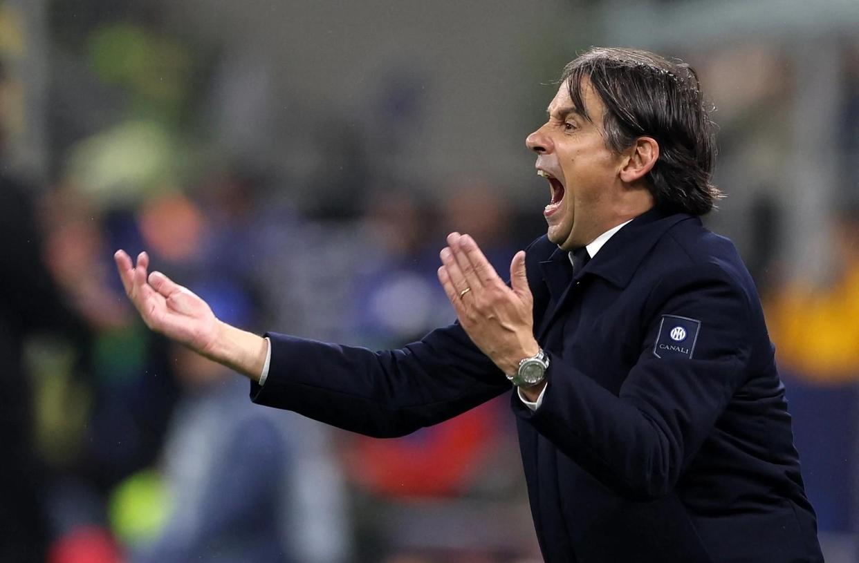 国际米兰发布备战花絮，冲刺阶段强势反弹，欧冠任务艰巨，细节决定成败的简单介绍